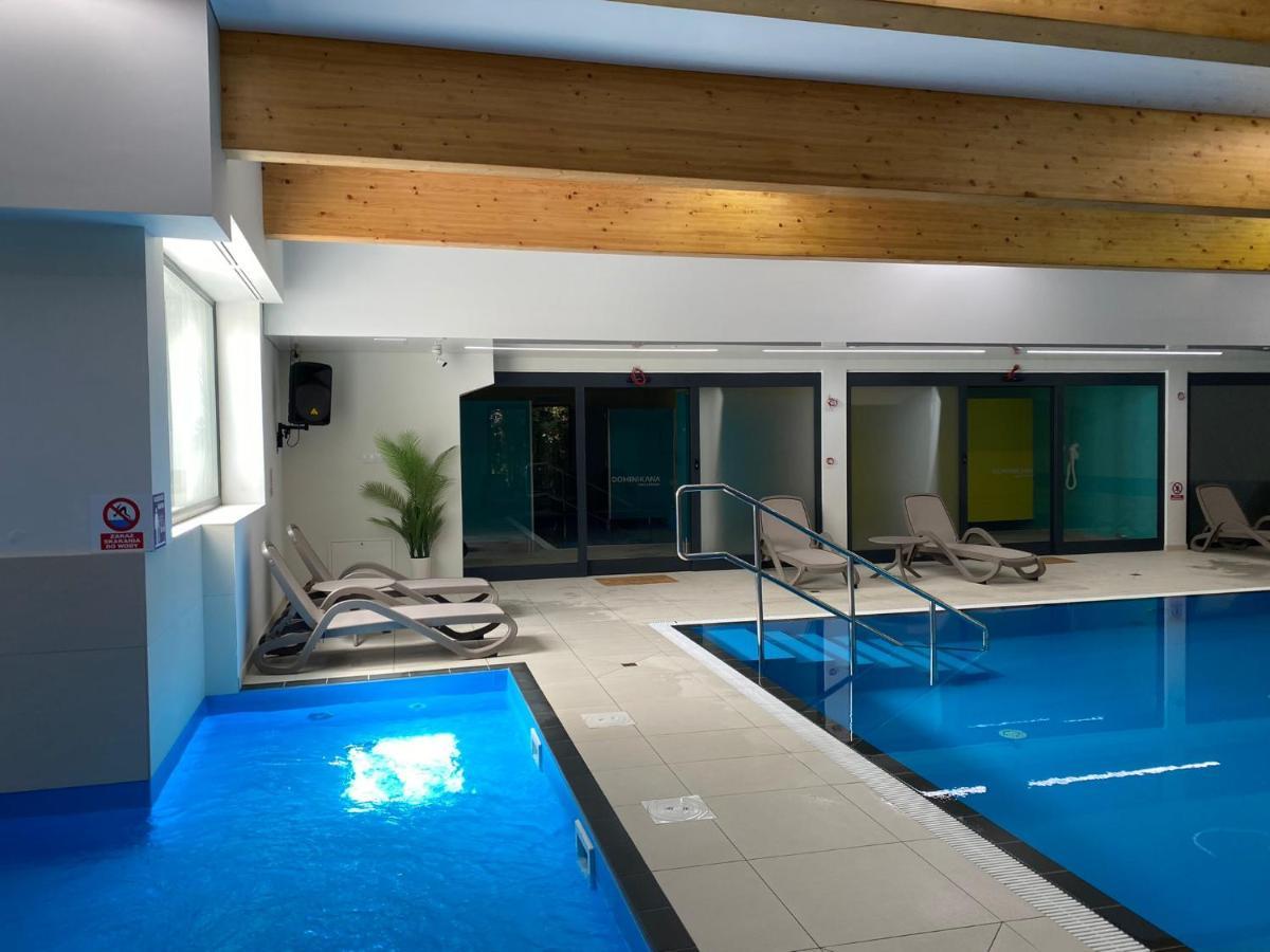 Neptun - Apartament Nr 5 W Dominikana Resort & Spa Sianożęty Exteriér fotografie
