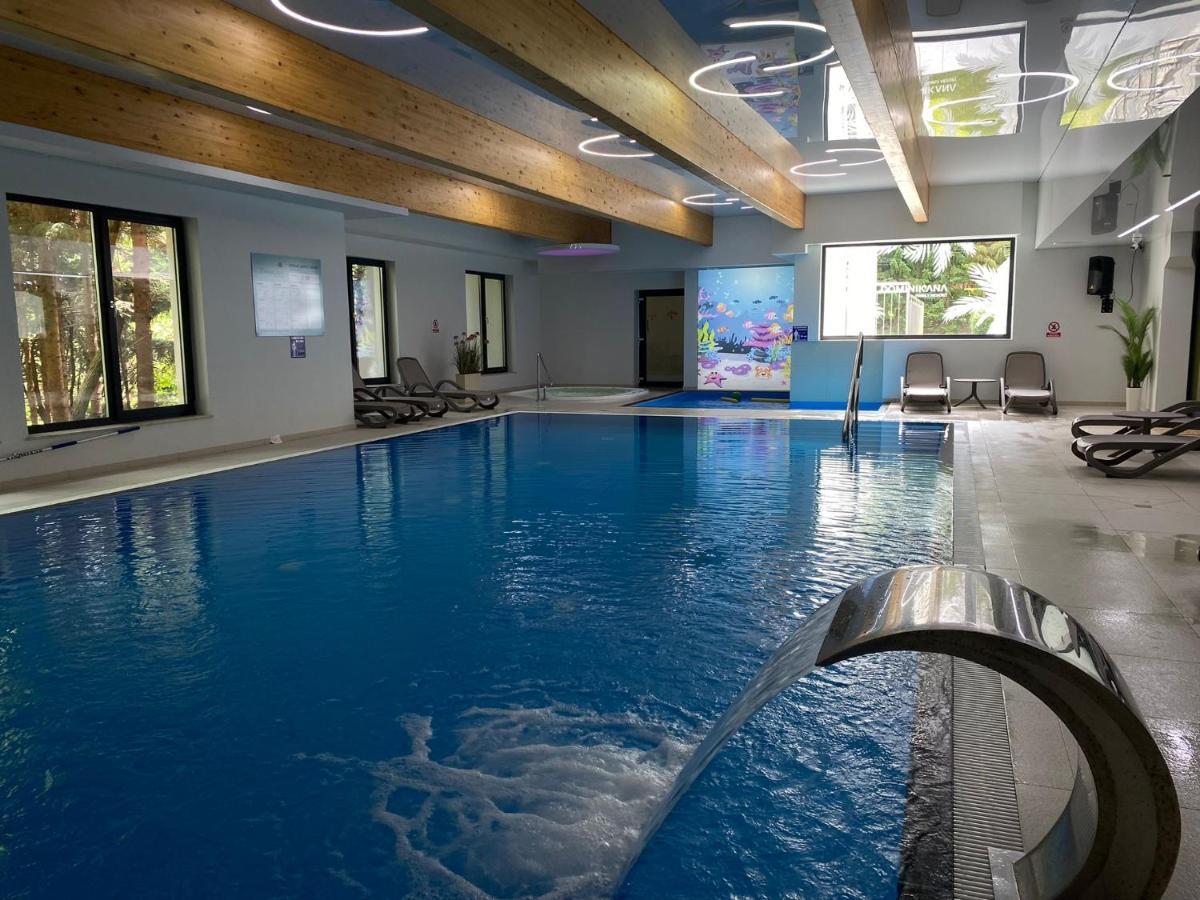 Neptun - Apartament Nr 5 W Dominikana Resort & Spa Sianożęty Exteriér fotografie