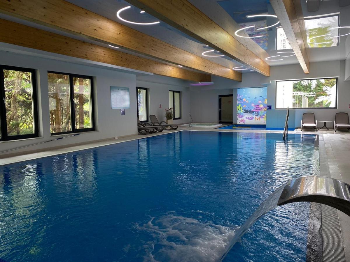 Neptun - Apartament Nr 5 W Dominikana Resort & Spa Sianożęty Exteriér fotografie