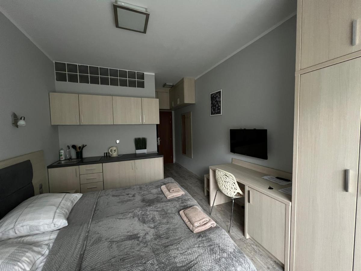 Neptun - Apartament Nr 5 W Dominikana Resort & Spa Sianożęty Exteriér fotografie