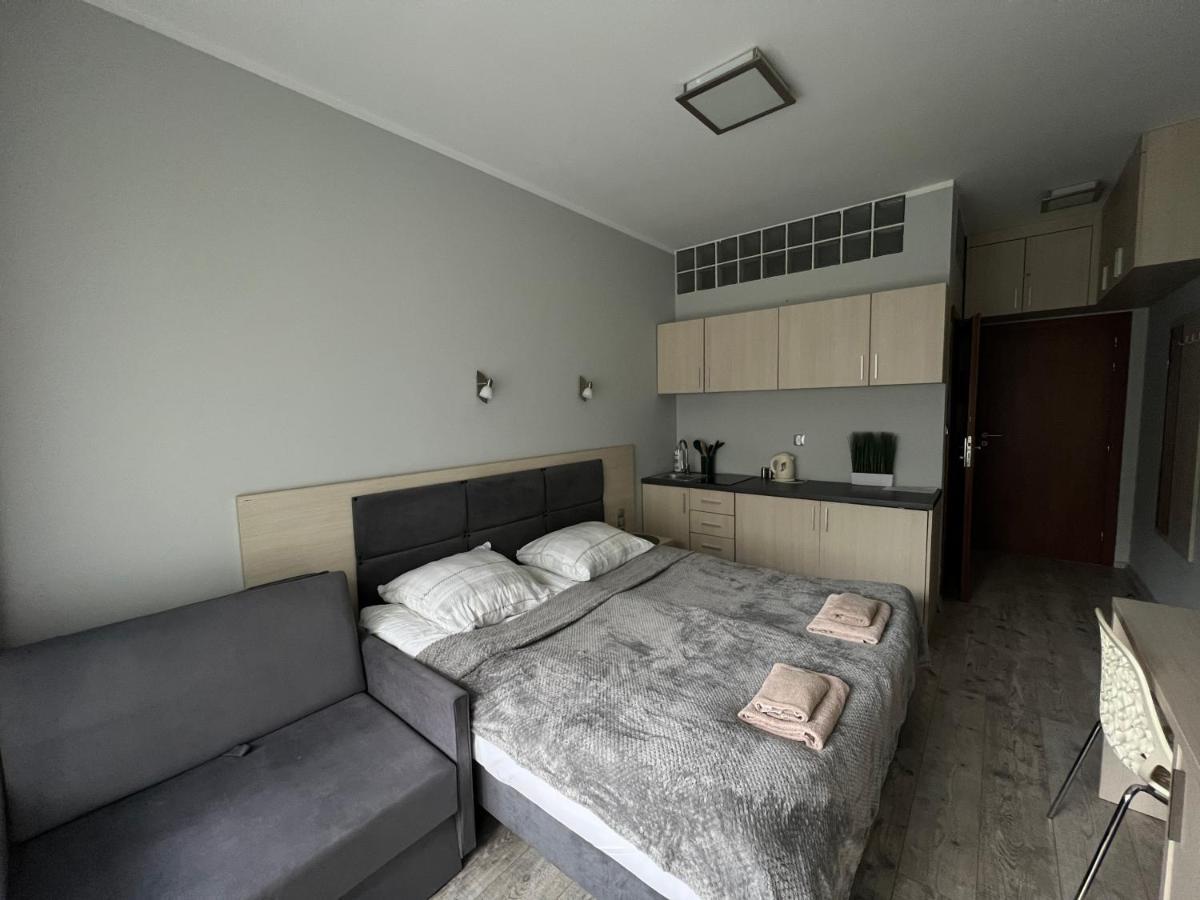 Neptun - Apartament Nr 5 W Dominikana Resort & Spa Sianożęty Exteriér fotografie