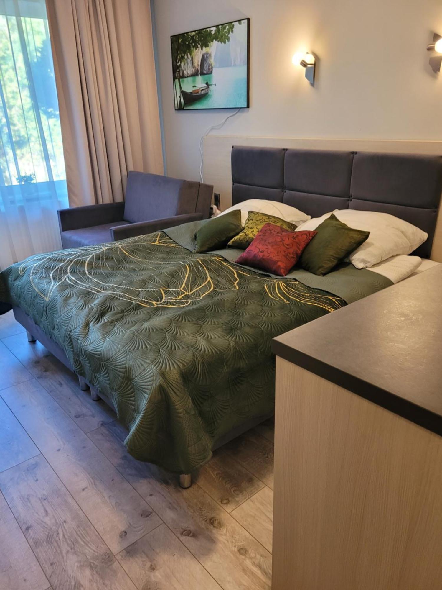 Neptun - Apartament Nr 5 W Dominikana Resort & Spa Sianożęty Exteriér fotografie
