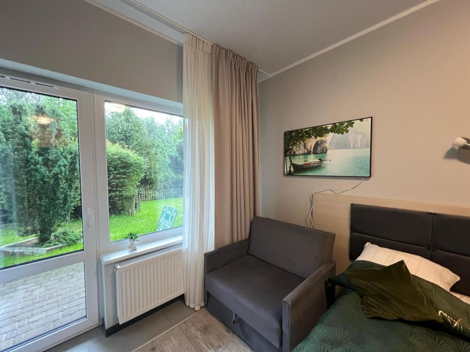 Neptun - Apartament Nr 5 W Dominikana Resort & Spa Sianożęty Exteriér fotografie