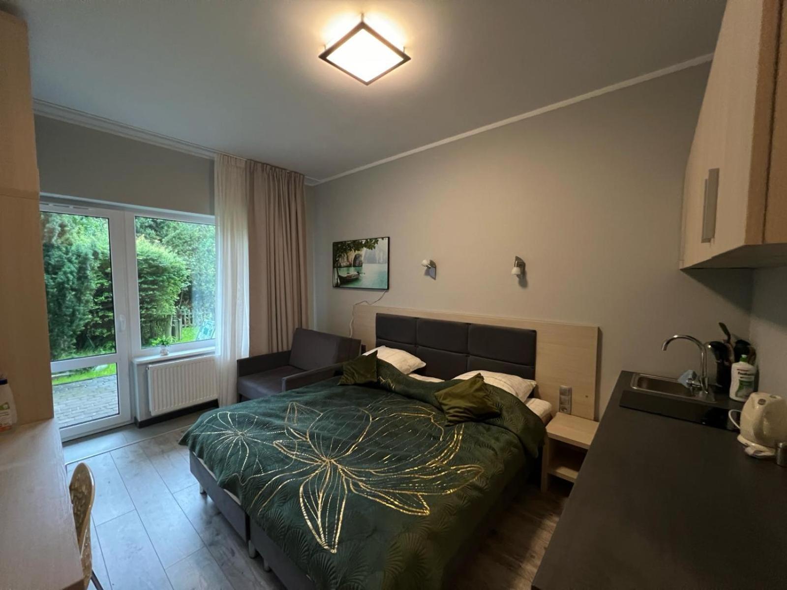 Neptun - Apartament Nr 5 W Dominikana Resort & Spa Sianożęty Exteriér fotografie